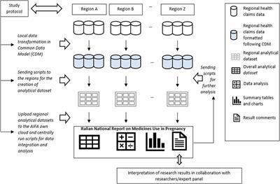 The Italian Network for Monitoring Medication Use During Pregnancy (MoM-Net): Experience and Perspectives